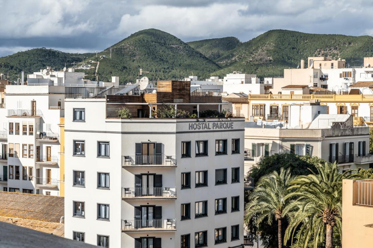 Hostal Parque Ibiza Eksteriør bilde