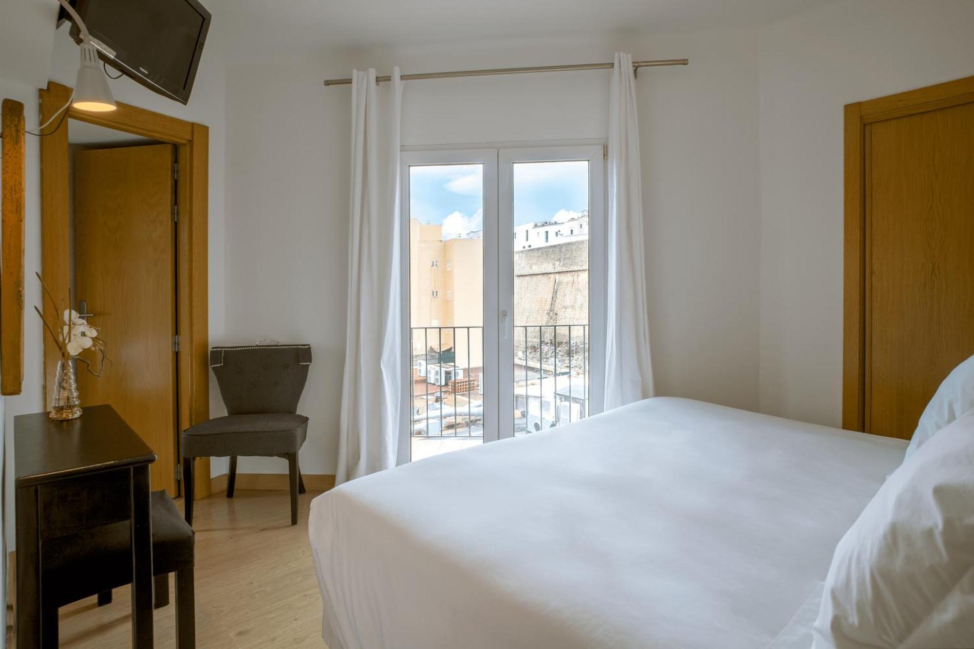 Hostal Parque Ibiza Eksteriør bilde