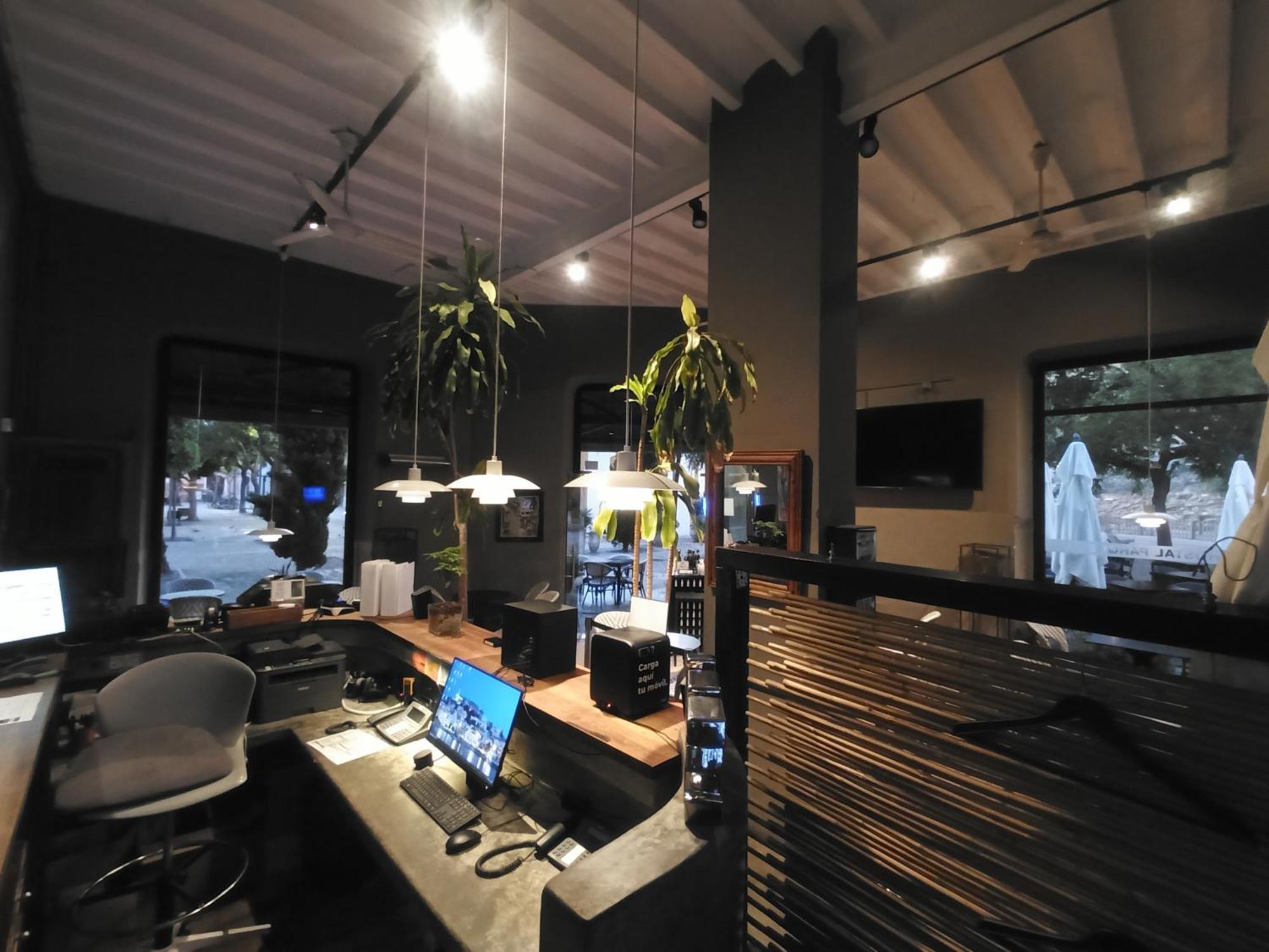 Hostal Parque Ibiza Eksteriør bilde