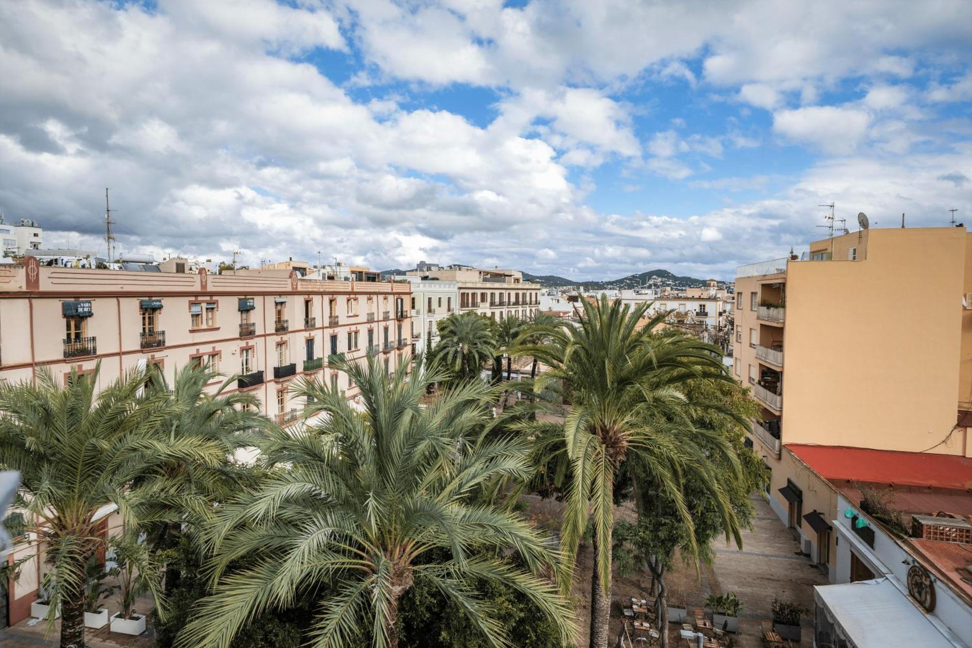 Hostal Parque Ibiza Rom bilde
