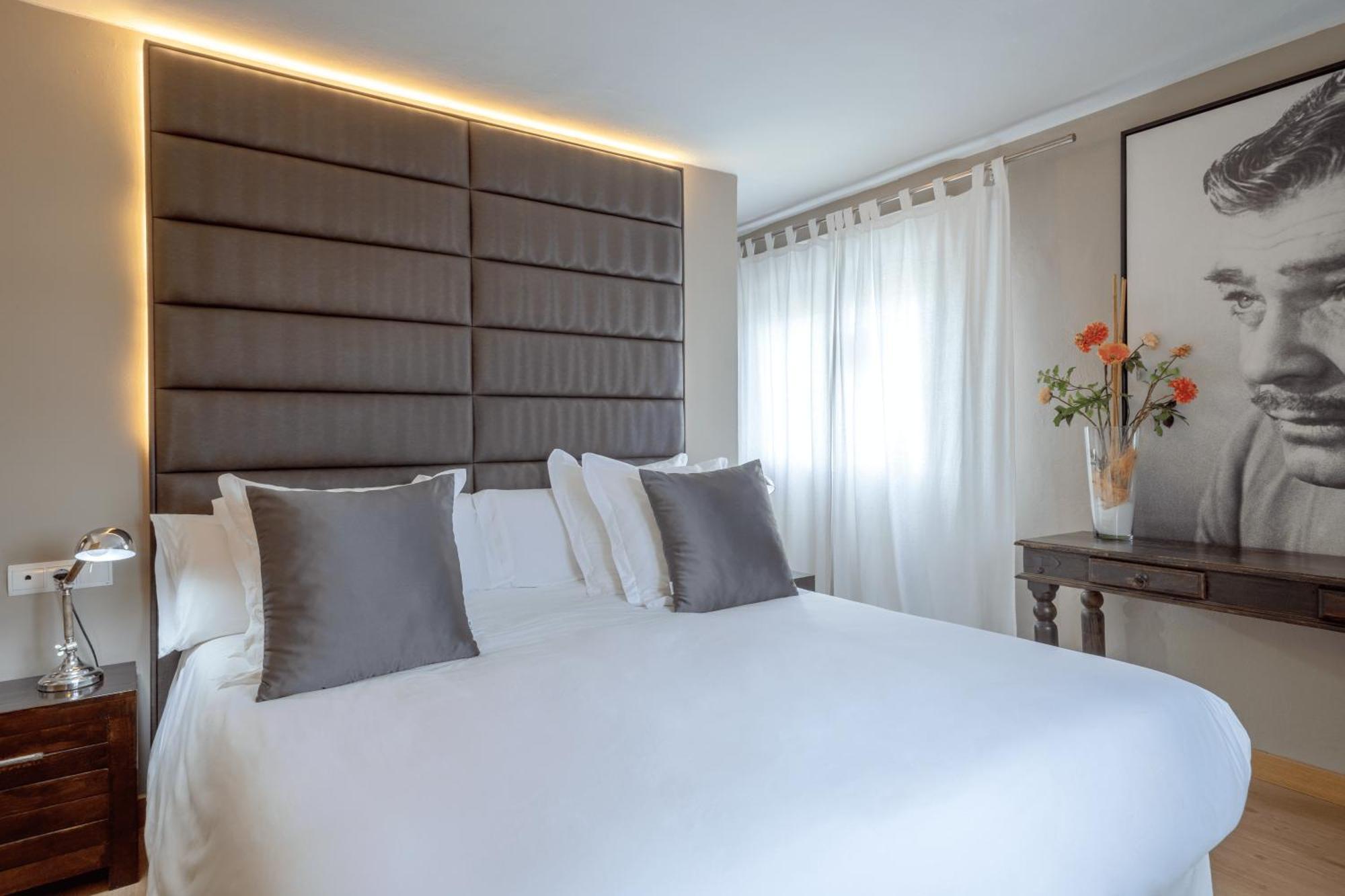 Hostal Parque Ibiza Rom bilde