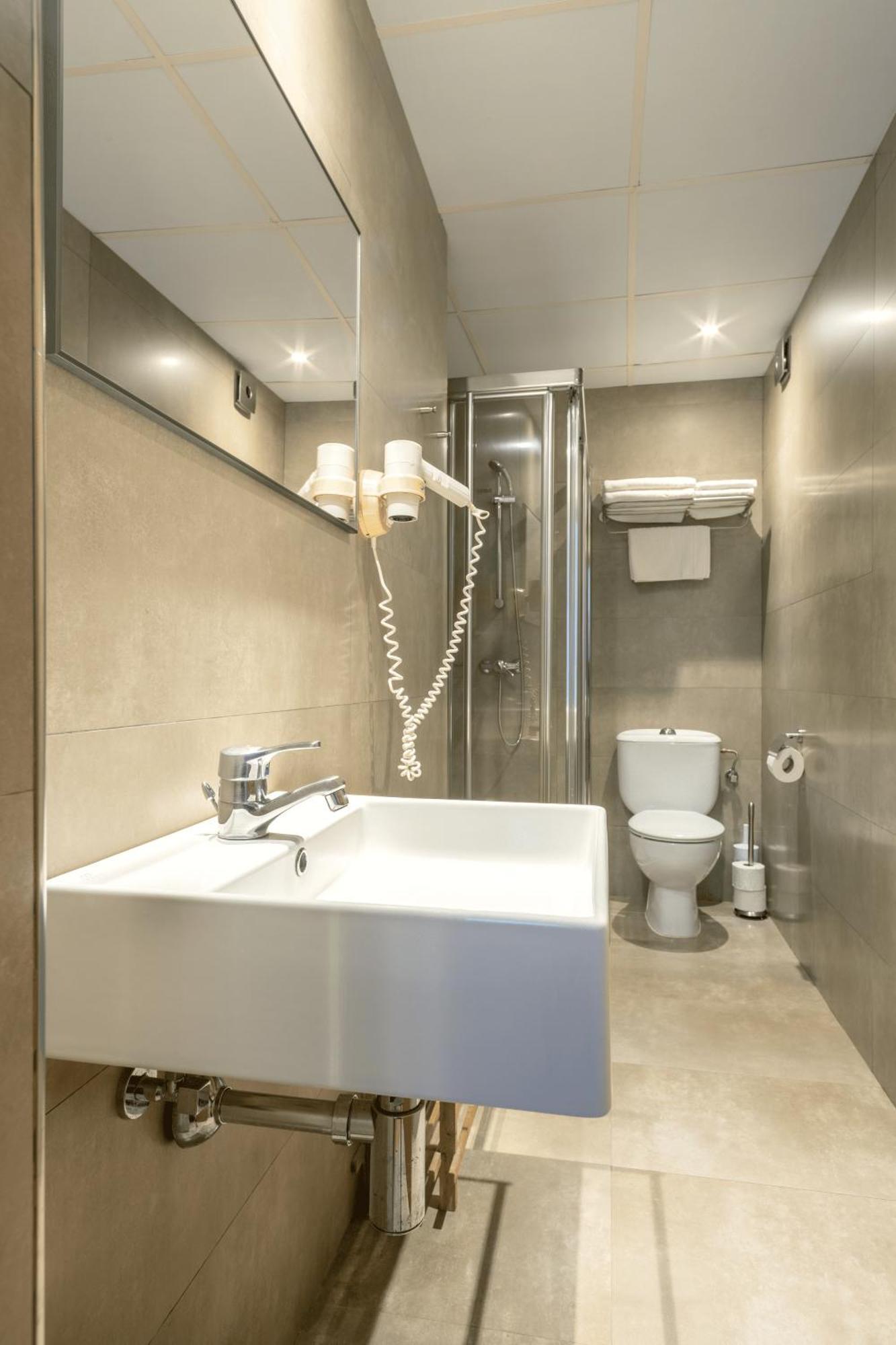 Hostal Parque Ibiza Rom bilde