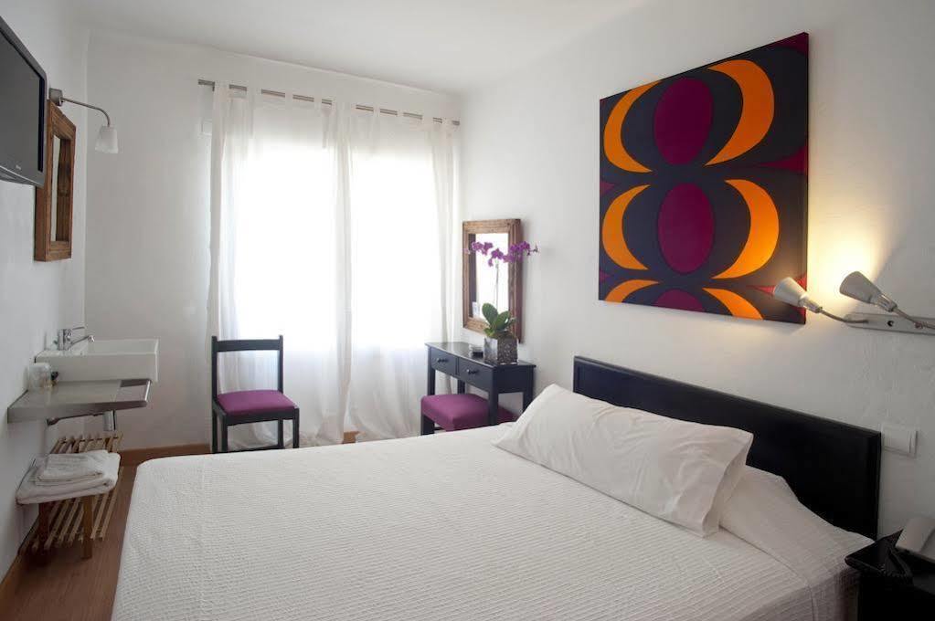 Hostal Parque Ibiza Eksteriør bilde